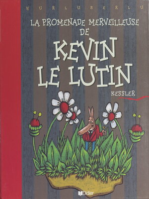 cover image of La promenade merveilleuse de Kevin le lutin